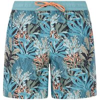 PROTEST Herren Badeshorts PRTEton, Größe S in Grün