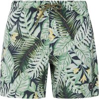PROTEST Herren Badeshorts PRTGLORY, Größe L in Grün