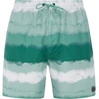 PROTEST Herren Badeshorts PRTHAMSEY, Größe L in Grün