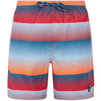 PROTEST Herren Badeshorts PRTRadar, Größe M in Lila