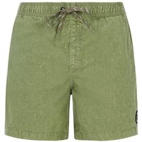 PROTEST Herren Badeshorts PRTRaptor, Größe L in Grau