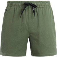 PROTEST Herren Badeshorts PRTWytona, Größe M in Grau