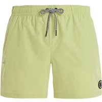 PROTEST Herren Badeshorts PRTYESSINE beachshort, Größe M in Grün