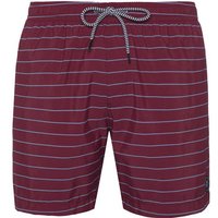 PROTEST Herren Badeshorts SHARIF, Größe XXL in Rot