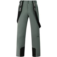 PROTEST Herren Hosen lang He/Uni PRTChester snowpants, Größe M in Grün