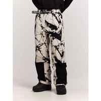 PROTEST Herren Hosen lang He/Uni PRTLutony snowpants, Größe L in beige