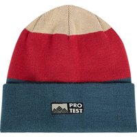 PROTEST Herren Mütze PRTDocker Beanie, Größe 59 in Blau