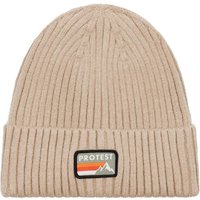 PROTEST Herren Mütze PRTWorsley Beanie, Größe 59 in Pink