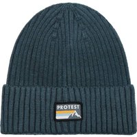 PROTEST Herren Mütze PRTWorsley Beanie, Größe 59 in Blau