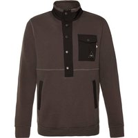 PROTEST Herren Pullover NXG NORWAYD sweatshirt, Größe S in Grau