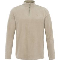 PROTEST Herren Rolli PERFECTO 1/4 zip top, Größe S in Pink