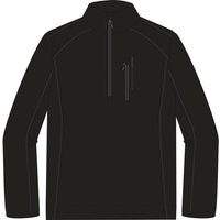 PROTEST Herren Rolli PRTKURANO 1/4 zip top, Größe XXL in Schwarz