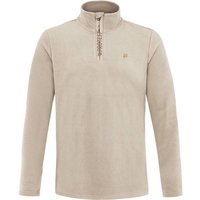 PROTEST Herren Rolli PRTReperfecto 1/4 zip active top, Größe L in Grau