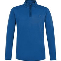 PROTEST Herren Rolli REWILL 1/4 zip top, Größe XL in Blau