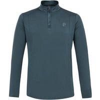 PROTEST Herren Rolli REWILL 1/4 zip top, Größe XL in Blau