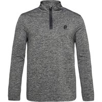 PROTEST Herren Rolli WILL 1/4 zip top, Größe XXL in Grau