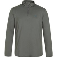 PROTEST Herren Rolli WILL 1/4 zip top, Größe XXL in Grün