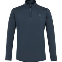 PROTEST Herren Rolli WILL 1/4 zip top, Größe 3XL in Blau
