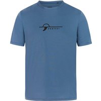 PROTEST Herren Shirt PRTCore, Größe XXL in Blau