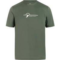 PROTEST Herren Shirt PRTCore, Größe L in Grau
