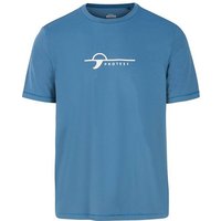 PROTEST Herren Shirt PRTCore, Größe S in Blau