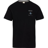 PROTEST Herren Shirt PRTPENALT, Größe S in Schwarz