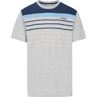 PROTEST Herren Shirt PRTPLECO, Größe XXL in Grau