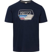 PROTEST Herren Shirt PRTSTAN, Größe M in Blau