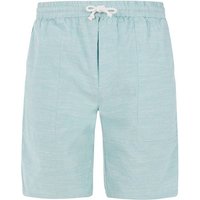 PROTEST Herren Shorts PRTBIRGER, Größe L in Blau