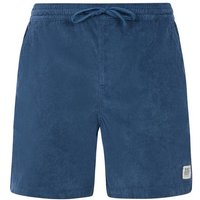 PROTEST Herren Shorts PRTUleyo, Größe S in Blau
