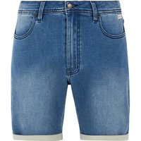 PROTEST Herren Shorts PRTYLVOR, Größe S in Blau