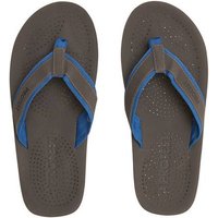 PROTEST Herren Slipper He/Uni SPICE slaps, Größe 40 in Grau