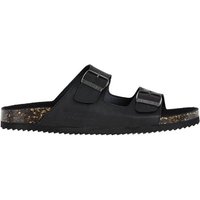 PROTEST Herren Slipper PRTMIKAL, Größe 42 in Schwarz