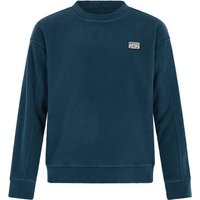 PROTEST Herren Sweatshirt PRTHawk sweatshirt, Größe M in Blau
