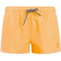 PROTEST Kinder Badeshorts PRTEVI JR beachshort, Größe 140 in Braun