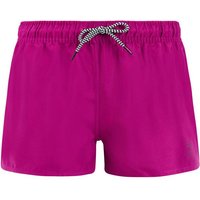 PROTEST Kinder Badeshorts PRTEVI JR beachshort, Größe 164 in Rot