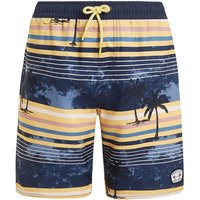 PROTEST Kinder Badeshorts PRTJASON JR beachshort, Größe 152 in Blau