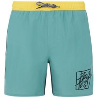 PROTEST Kinder Badeshorts PRTNick JR, Größe 152 in Blau