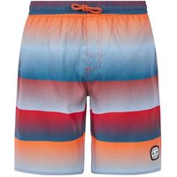 PROTEST Kinder Badeshorts PRTRay JR, Größe 140 in Grau
