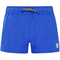 PROTEST Kinder Badeshorts PRTTAYLOR JR beachshort, Größe 128 in Blau