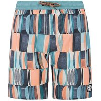 PROTEST Kinder Badeshorts PRTWarner JR, Größe 128 in Blau