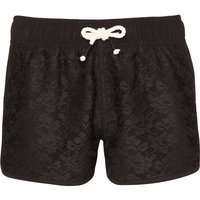 PROTEST Kinder Bermuda PRTDIAN JR beachshort, Größe 128 in Schwarz