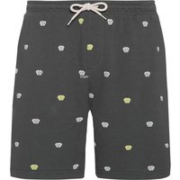 PROTEST Kinder Bermuda PRTRHED JR shorts, Größe 128 in Grau