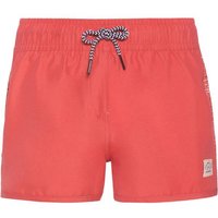 PROTEST Kinder Bermuda PRTTAYLOR JR beachshort, Größe 176 in Rot