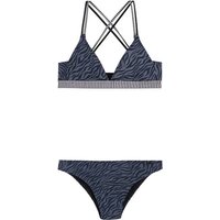 PROTEST Kinder Bikini PRTALFA JR triangle bikini, Größe 116 in Schwarz