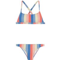 PROTEST Kinder Bikini PRTALLEY JR bikini, Größe 164 in Blau