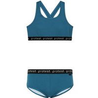 PROTEST Kinder Bikini PRTBEAU JR bikini, Größe 152 in Blau
