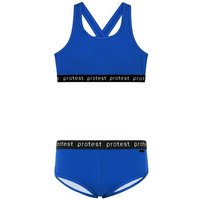 PROTEST Kinder Bikini PRTBEAU JR bikini, Größe 164 in Blau