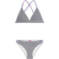 PROTEST Kinder Bikini PRTKRISTEL JR, Größe 116 in Blau
