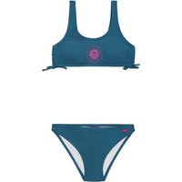 PROTEST Kinder Bikini PRTLUCIE JR, Größe 140 in Blau
